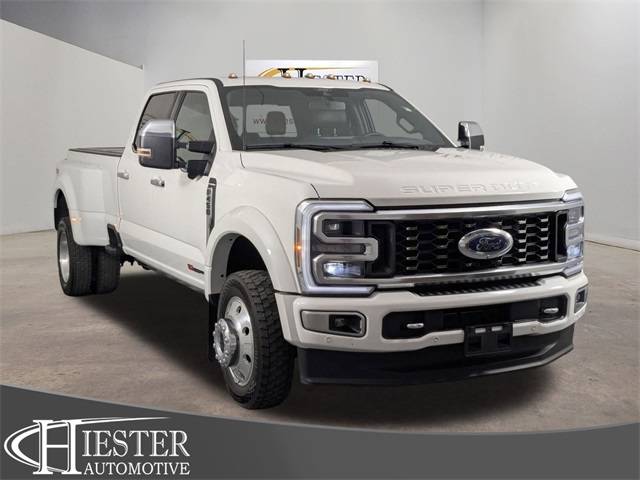 2024 Ford Super Duty F-450 Platinum — Pickup Truck — 20,109 mi — Lillington, NC