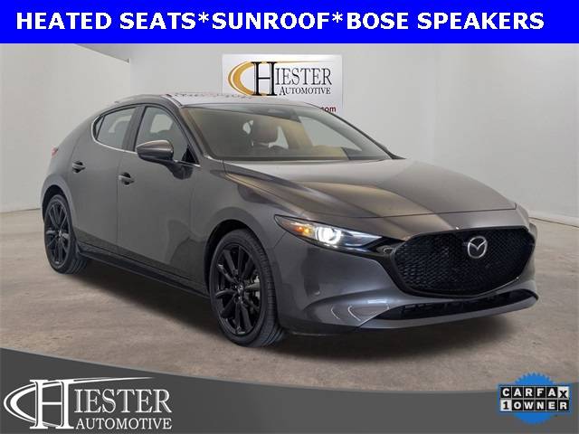 2024 Mazda Mazda3 Premium — Hatchback — 9,370 mi — Lillington, NC