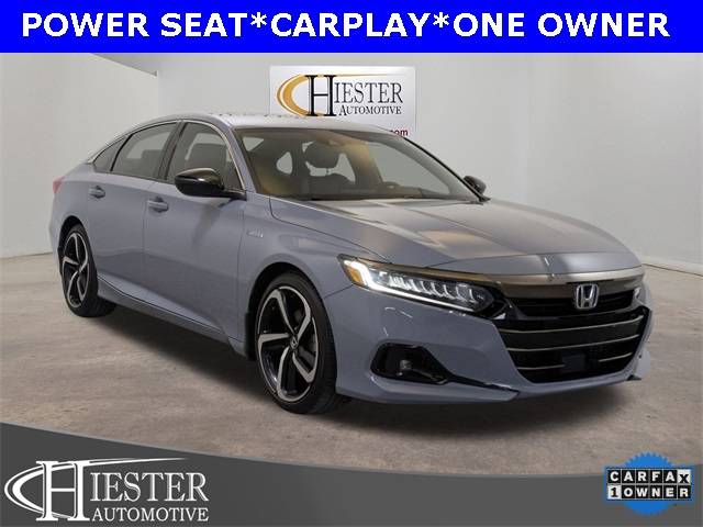 2022 Honda Accord Hybrid Sport — Sedan — 50,432 mi — Lillington, NC