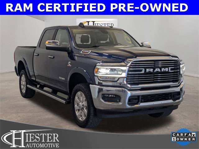 2022 Ram 2500 Laramie — Pickup Truck — 60,206 mi — Lillington, NC