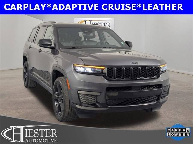2022 Jeep Grand Cherokee Altitude — SUV — 61,562 mi — Lillington, NC