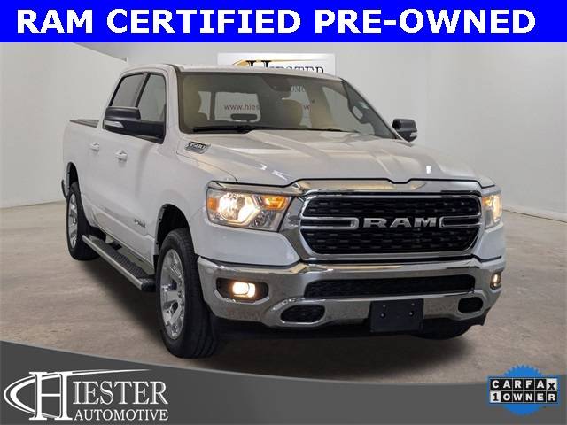 2022 Ram 1500 Big Horn — Pickup Truck — 18,186 mi — Lillington, NC