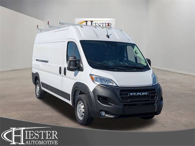 2023 Ram ProMaster Cargo Van 2500 — Cargo Van — 59,206 mi — Lillington, NC