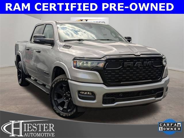 2025 Ram 1500 Big Horn — Pickup Truck — 443 mi — Lillington, NC