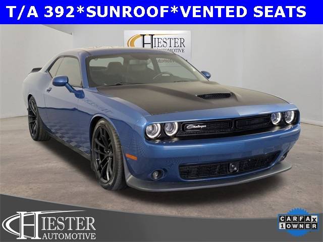 2023 Dodge Challenger R/T Scat Pack — Coupe — 25,971 mi — Lillington, NC