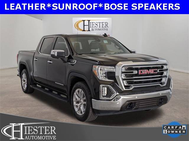 2020 GMC Sierra 1500 SLT — Pickup Truck — 126,285 mi — Lillington, NC
