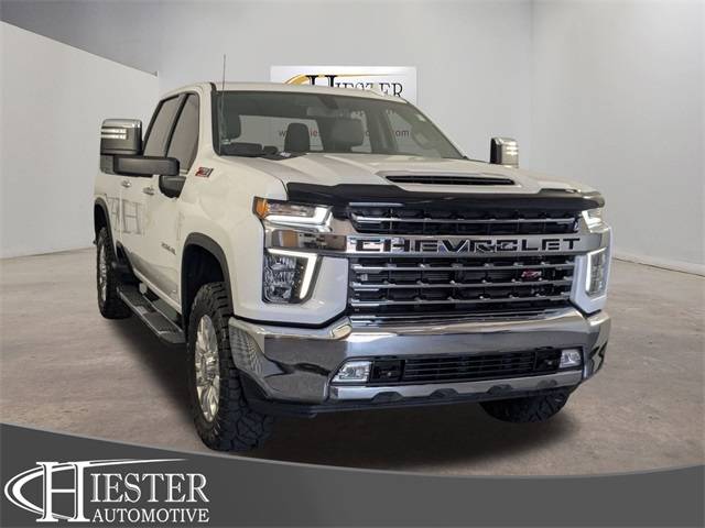 2022 Chevrolet Silverado 2500HD LTZ — Pickup Truck — 41,005 mi — Lillington, NC