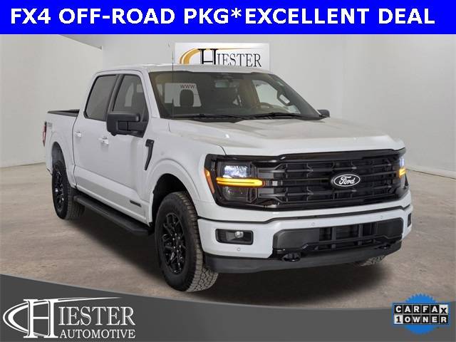 2024 Ford F-150 XLT — Pickup Truck — 9,068 mi — Lillington, NC