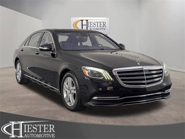 2020 Mercedes-Benz S-Class S 450 — Sedan — 70,752 mi — Lillington, NC