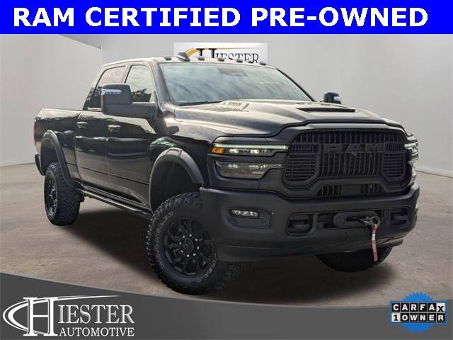 2025 Ram 2500 Power Wagon — Pickup Truck — 4,222 mi — Lillington, NC