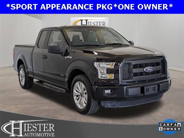 2016 Ford F-150 XL — Pickup Truck — 85,135 mi — Lillington, NC