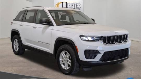 2024 Jeep Grand Cherokee Laredo — SUV — 4,247 mi — Lillington, NC