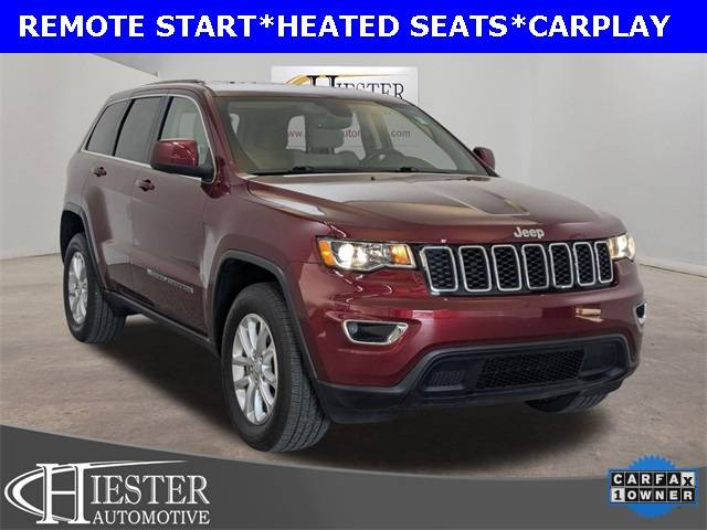 2022 Jeep Grand Cherokee WK Laredo E — SUV — 75,319 mi — Lillington, NC