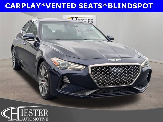 2019 Genesis G70 Advanced — Sedan — 97,455 mi — Lillington, NC