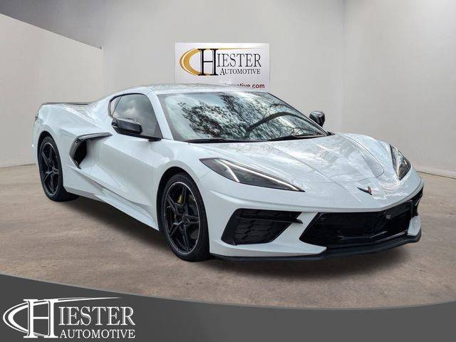 2023 Chevrolet Corvette 2LT