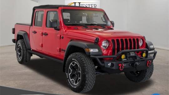 2020 Jeep Gladiator Sport S — Pickup Truck — 54,267 mi — Lillington, NC