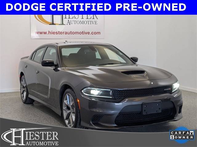 2023 Dodge Charger GT — Sedan — 56,301 mi — Lillington, NC