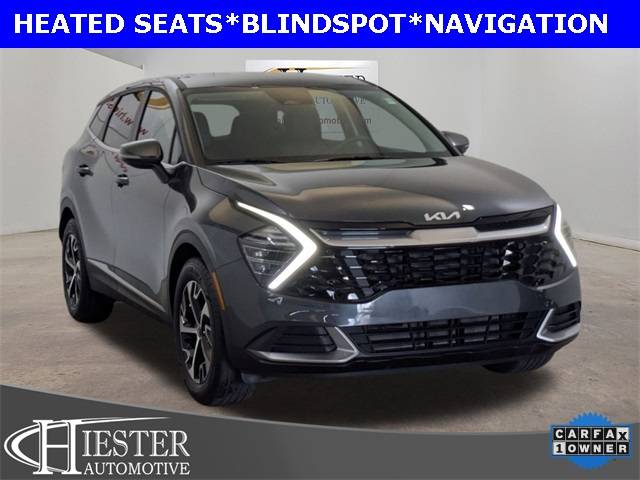 2024 Kia Sportage EX — SUV — 16,140 mi — Lillington, NC