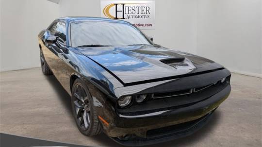 2021 Dodge Challenger R/T — Coupe — 65,718 mi — Lillington, NC
