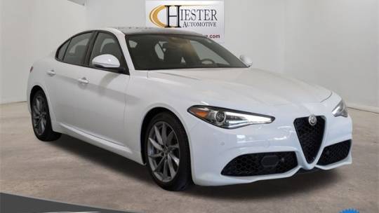 2023 Alfa Romeo Giulia Sprint — Sedan — 8,853 mi — Lillington, NC