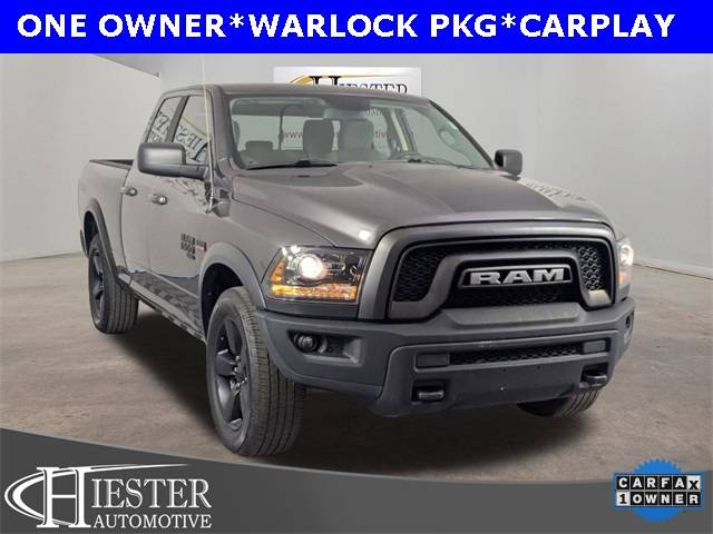 2019 Ram 1500 Classic Warlock — Pickup Truck — 100,969 mi — Lillington, NC