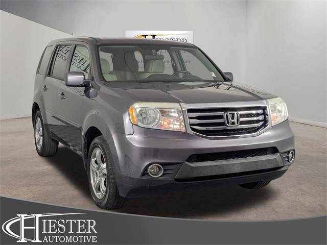 2015 Honda Pilot EX — SUV — 161,113 mi — Lillington, NC