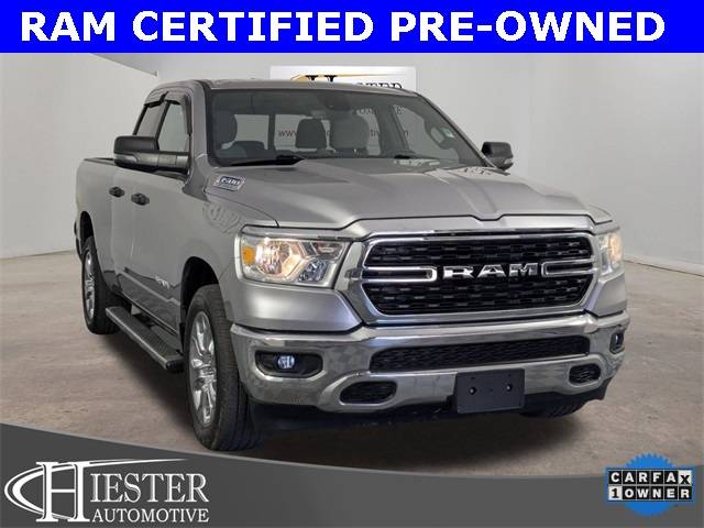 2023 Ram 1500 Big Horn — Pickup Truck — 28,779 mi — Lillington, NC