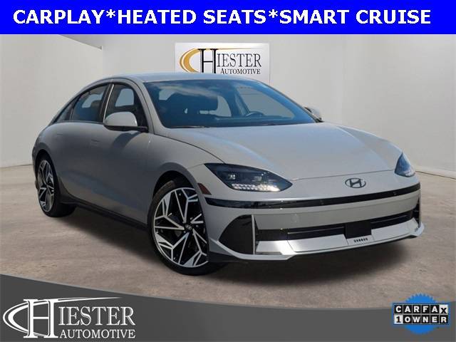 2023 Hyundai IONIQ 6 SEL — Sedan — 14,304 mi — Lillington, NC