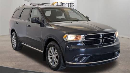 2018 Dodge Durango SXT — SUV — 98,067 mi — Lillington, NC