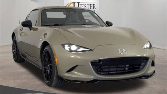 2024 Mazda MX-5 Miata RF for Sale Near Me - iSeeCars.com