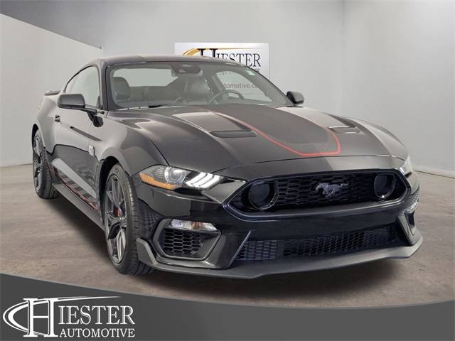 2023 Ford Mustang Mach 1 — Coupe — 16,254 mi — Lillington, NC