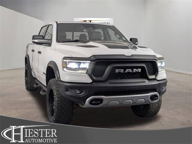 2021 Ram 1500 Rebel — Pickup Truck — 90,783 mi — Lillington, NC