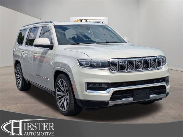 2022 Jeep Grand Wagoneer Series III — SUV — 48,371 mi — Lillington, NC