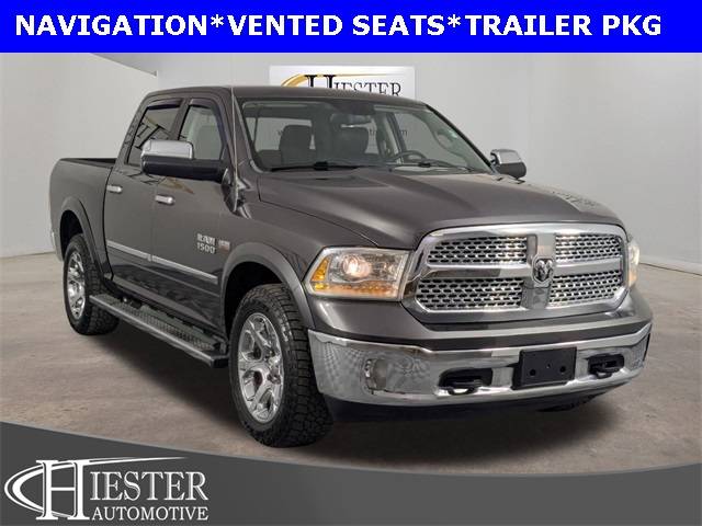 2015 Ram 1500 Laramie — Pickup Truck — 192,654 mi — Lillington, NC