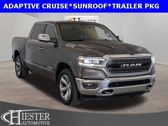 2021 Ram 1500 Limited — Pickup Truck — 74,343 mi — Lillington, NC