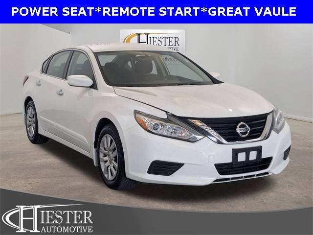 2018 Nissan Altima 2.5 S — Sedan — 93,803 mi — Lillington, NC
