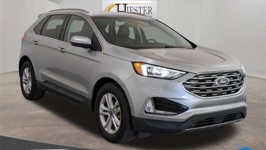 2020 Ford Edge SEL — SUV — 109,517 mi — Lillington, NC