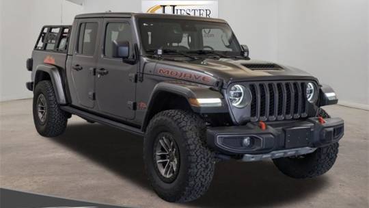 2021 Jeep Gladiator Mojave — Pickup Truck — 64,764 mi — Lillington, NC