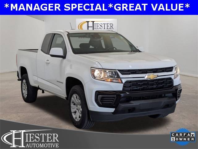 2021 Chevrolet Colorado LT — Pickup Truck — 94,689 mi — Lillington, NC