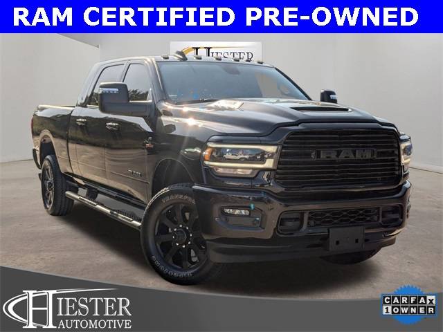 2024 Ram 2500 Laramie — Pickup Truck — 9,492 mi — Lillington, NC