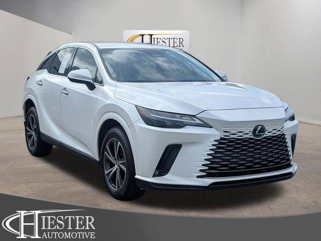 2023 Lexus RX RX 350