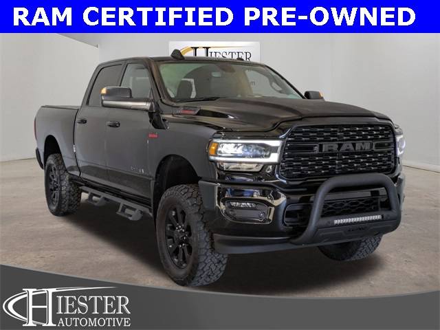 2022 Ram 2500 Big Horn — Pickup Truck — 45,709 mi — Lillington, NC
