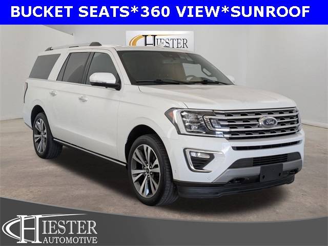 2021 Ford Expedition Limited — SUV — 86,284 mi — Lillington, NC