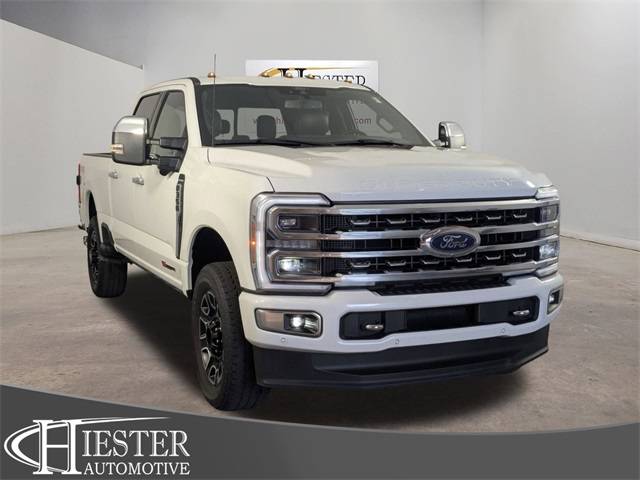 2024 Ford Super Duty F-350 Platinum — Pickup Truck — 18,014 mi — Lillington, NC