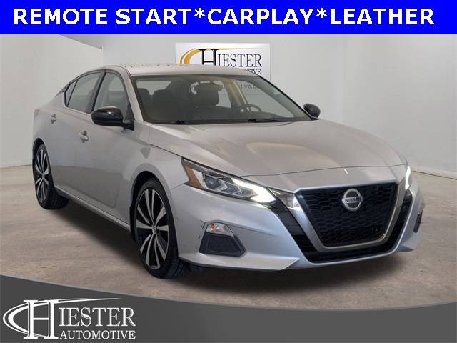 2019 Nissan Altima SR — Sedan — 138,678 mi — Lillington, NC