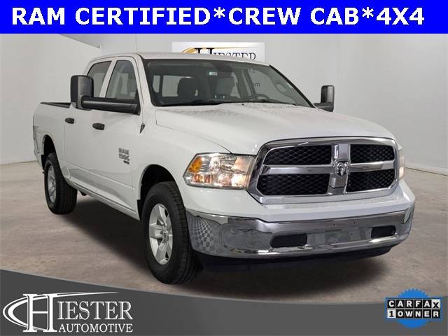 2023 Ram 1500 Classic SLT — Pickup Truck — 47,148 mi — Lillington, NC