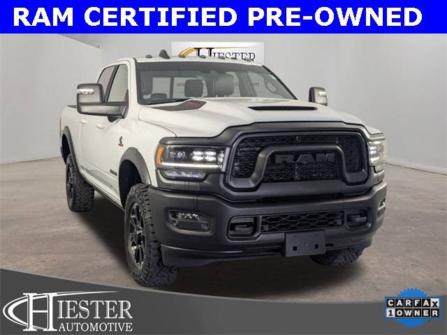 2024 Ram 2500 Rebel — Pickup Truck — 7,221 mi — Lillington, NC