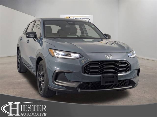 2024 Honda HR-V Sport — SUV — 22,055 mi — Lillington, NC