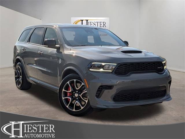 2026 Dodge Durango SRT Hellcat