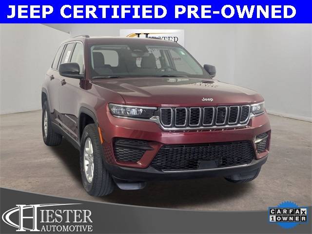 2023 Jeep Grand Cherokee Laredo — SUV — 52,920 mi — Lillington, NC